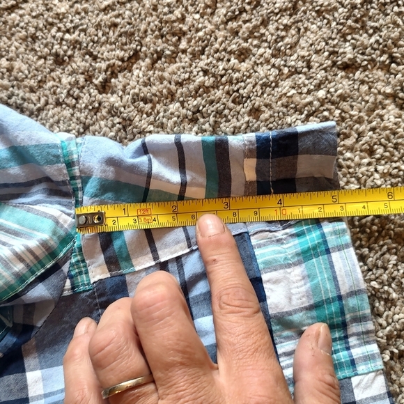 Croft & Barrow Size 10 Plaid Shorts! - Picture 10 of 11